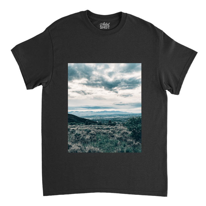 Salt Lake City Utah Boy Classic T-shirt | Artistshot