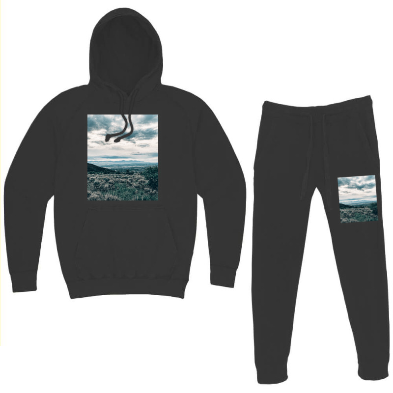 Salt Lake City Utah Boy Hoodie & Jogger Set | Artistshot