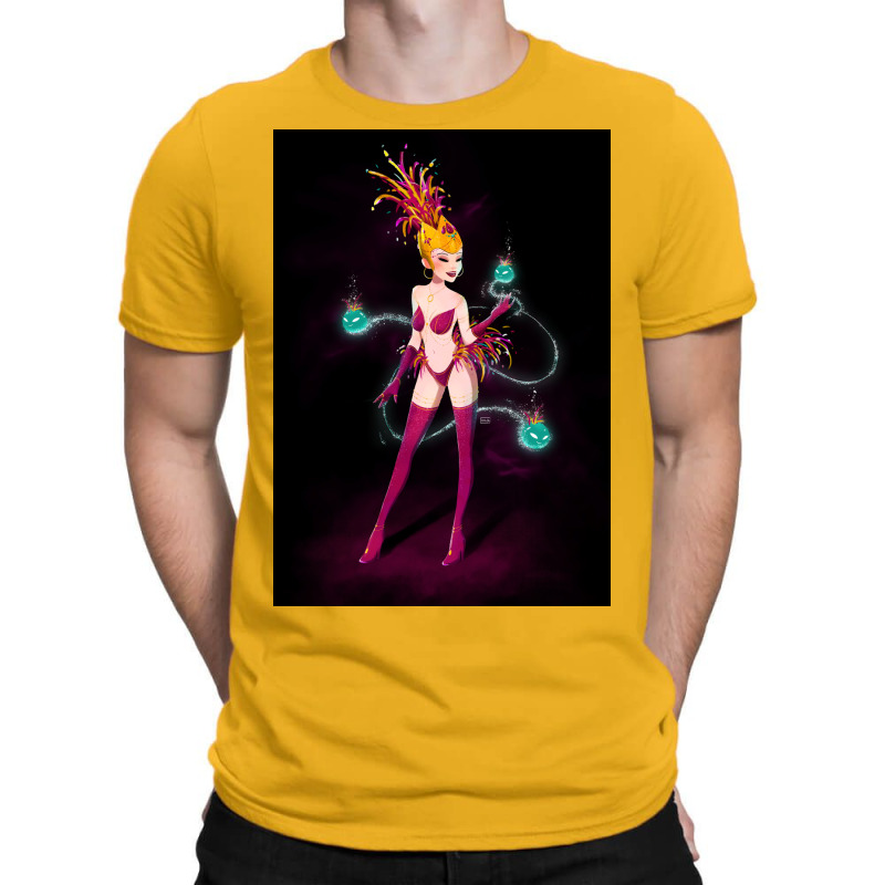 Darkstar T-Shirt by cevassanadel | Artistshot