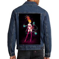 Darkstar Men Denim Jacket | Artistshot