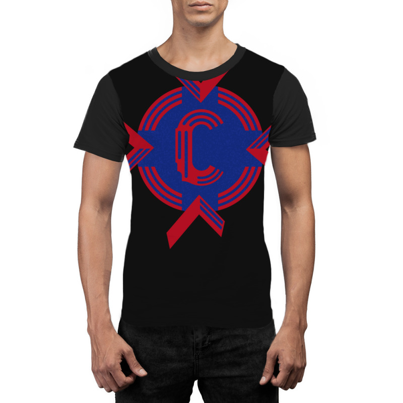 Captain Charisma 8 Graphic T-shirt by KyungSavard | Artistshot