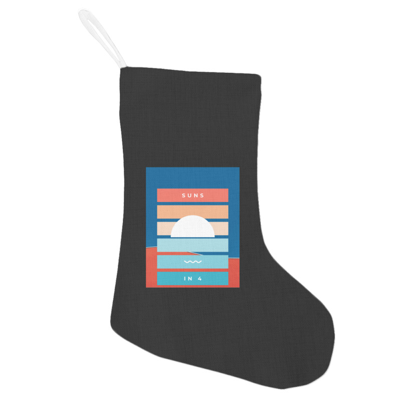 Suns In 4 16 Boy Holiday Stocking | Artistshot