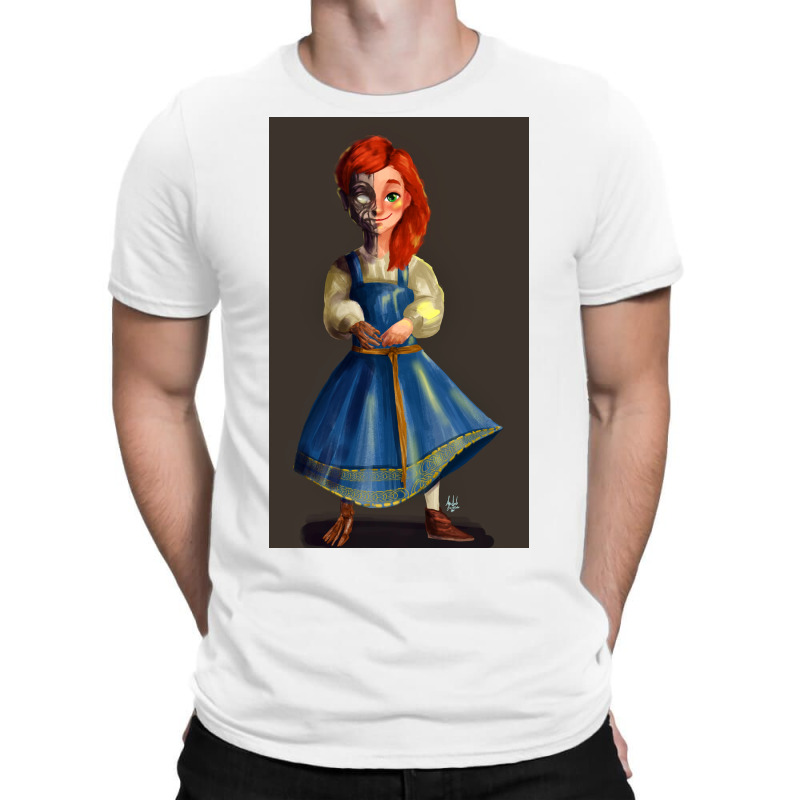 Desidaredevil T-Shirt by cevassanadel | Artistshot