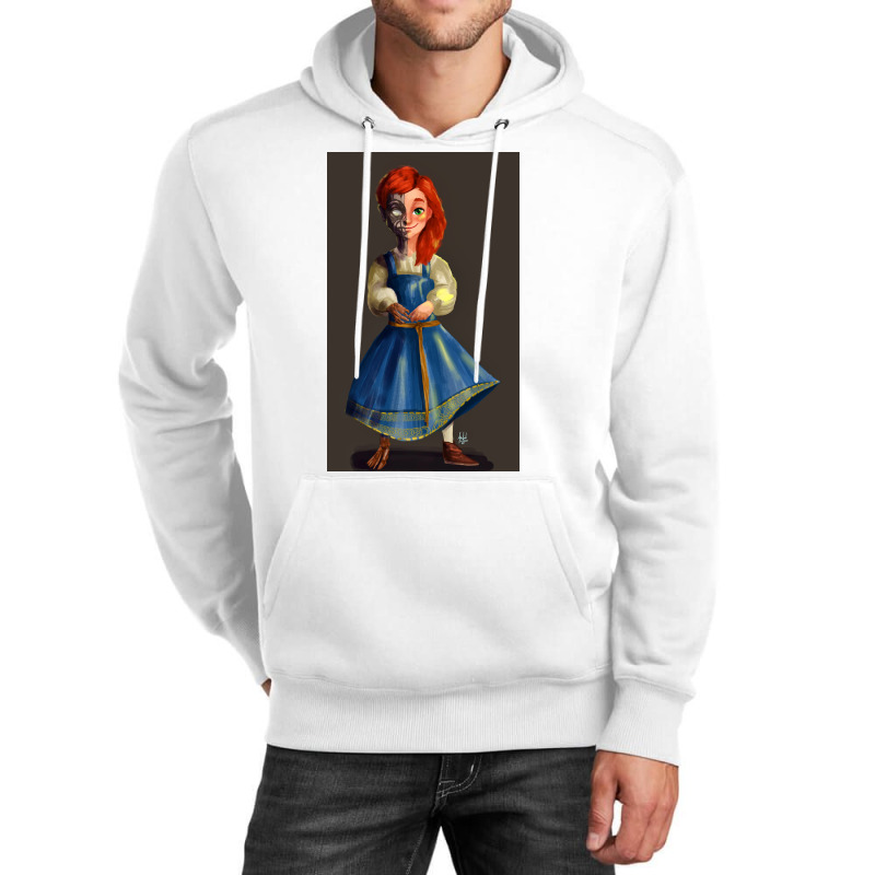 Desidaredevil Unisex Hoodie by cevassanadel | Artistshot