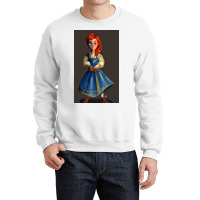 Desidaredevil Crewneck Sweatshirt | Artistshot