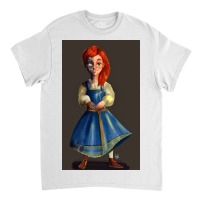 Desidaredevil Classic T-shirt | Artistshot