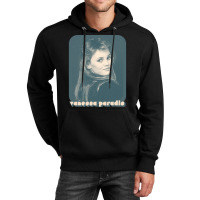 Vanessa Paradis Retro Style 80s Francophile Design Gift Unisex Hoodie | Artistshot