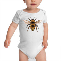 Bee Baby Bodysuit | Artistshot