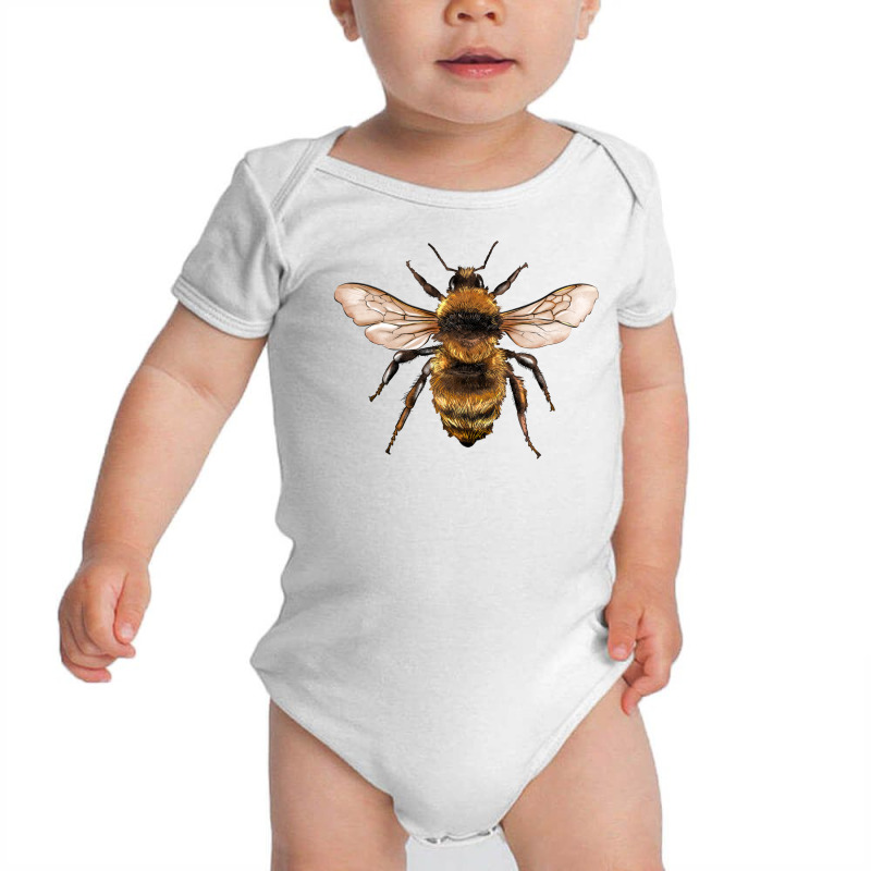 Bee Baby Bodysuit | Artistshot