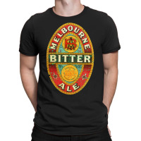 Melbourne Bitter Ale Beer T-shirt | Artistshot