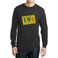 Kerry World Order Gold Long Sleeve Shirts | Artistshot