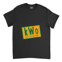 Kerry World Order Gold Classic T-shirt | Artistshot