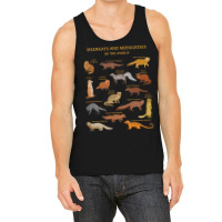 Trending Meerkat And Mongoose Species Tank Top | Artistshot