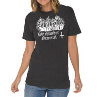 Witchfinder General Heavy Metal Vintage T-shirt | Artistshot