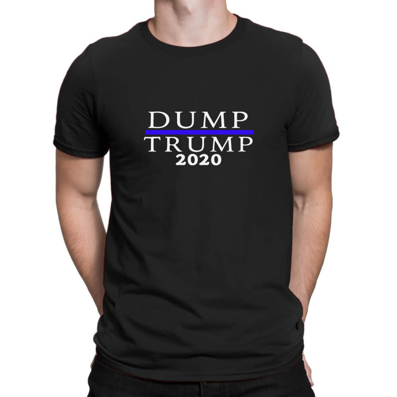 Dump Trump Anti Trump T-shirt | Artistshot