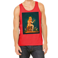 Tonight Gamer Tank Top | Artistshot