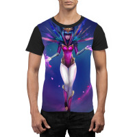 Walking Pegasus Graphic T-shirt | Artistshot