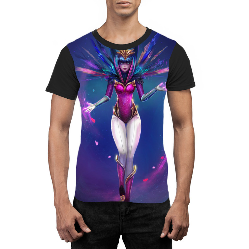 Walking Pegasus Graphic T-shirt by cevassanadel | Artistshot