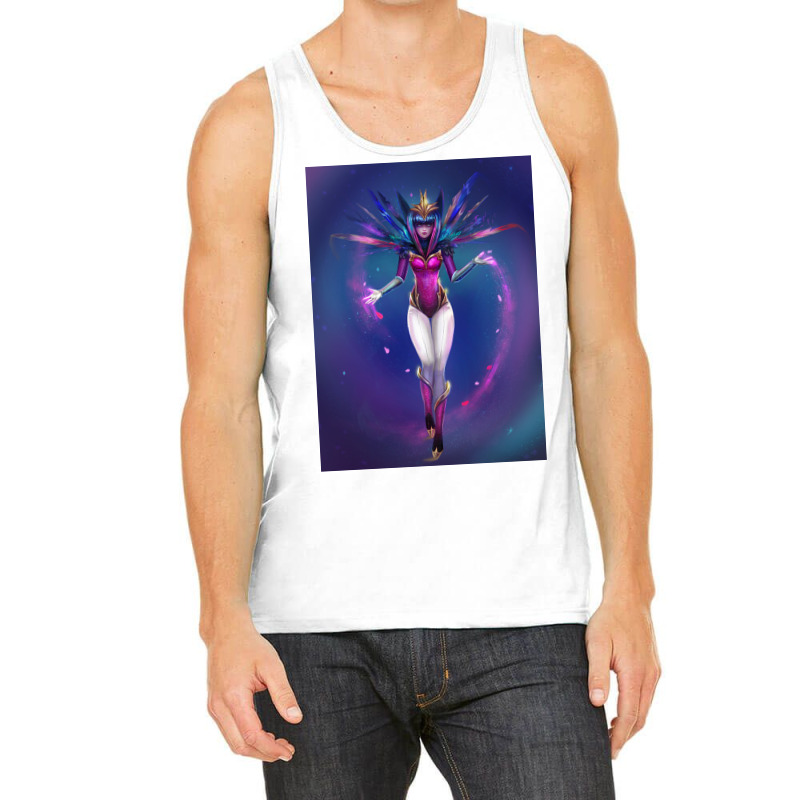 Walking Pegasus Tank Top by cevassanadel | Artistshot