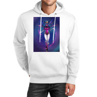 Walking Pegasus Unisex Hoodie | Artistshot