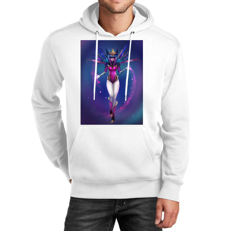 Walking Pegasus Unisex Hoodie by cevassanadel | Artistshot