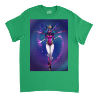 Walking Pegasus Classic T-shirt | Artistshot