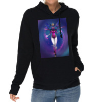 Walking Pegasus Lightweight Hoodie | Artistshot