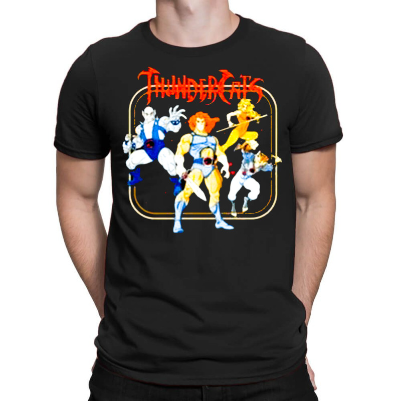 Thundercats, Thundercat, Thundercats Vintage, Thundercats Art, Thunder T-Shirt by SHOPODKA | Artistshot