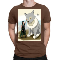 Young Lady T-shirt | Artistshot