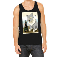 Young Lady Tank Top | Artistshot