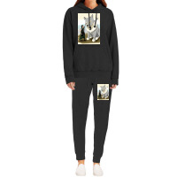 Young Lady Hoodie & Jogger Set | Artistshot