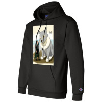 Young Lady Champion Hoodie | Artistshot