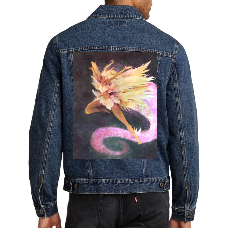 Zero Deaths Men Denim Jacket by cevassanadel | Artistshot