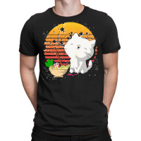 Cat T  Shirt Ramen Noodles Kawaii Cat T  Shirt T-shirt | Artistshot