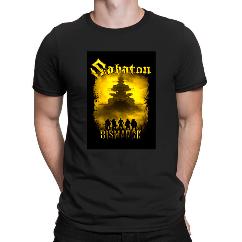 Big Armor Of Sabaton T-shirt | Artistshot