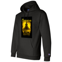 Big Armor Of Sabaton Champion Hoodie | Artistshot