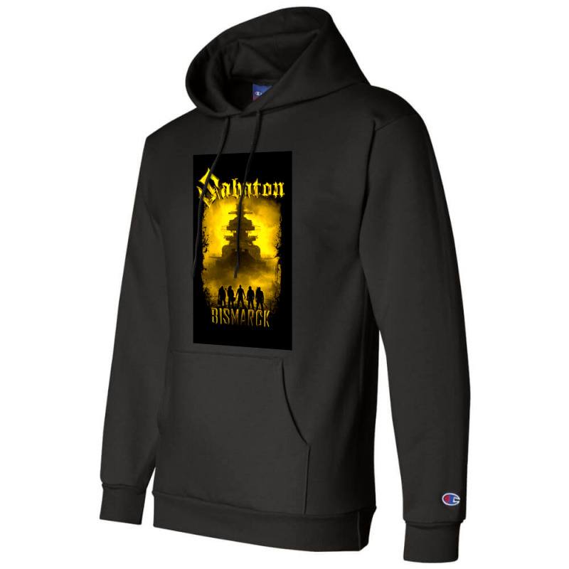 Big Armor Of Sabaton Champion Hoodie | Artistshot