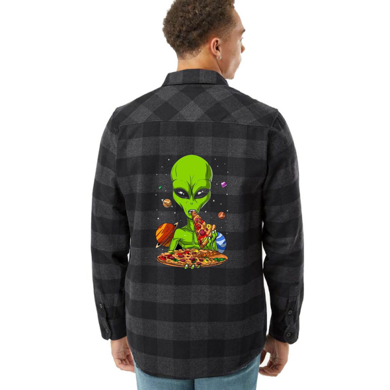 Big Discount Of Alien Flannel Shirt | Artistshot