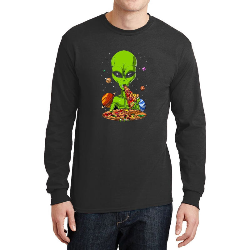 Big Discount Of Alien Long Sleeve Shirts | Artistshot