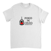 Retro Fogo De Specialchao Churrascaria Old Boy Classic T-shirt | Artistshot