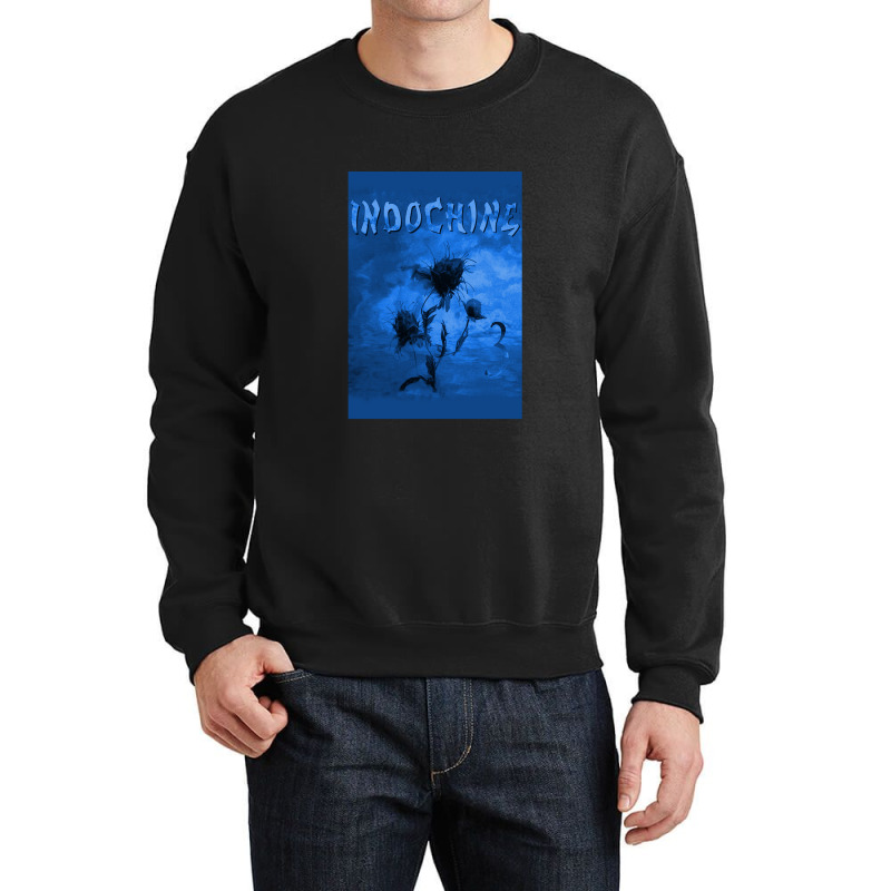 Big Discount Of Indochine Crewneck Sweatshirt | Artistshot