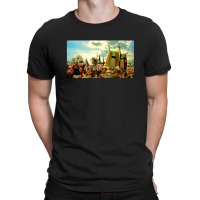 Imam Ali And Prophet Muhammad 1 T-shirt | Artistshot