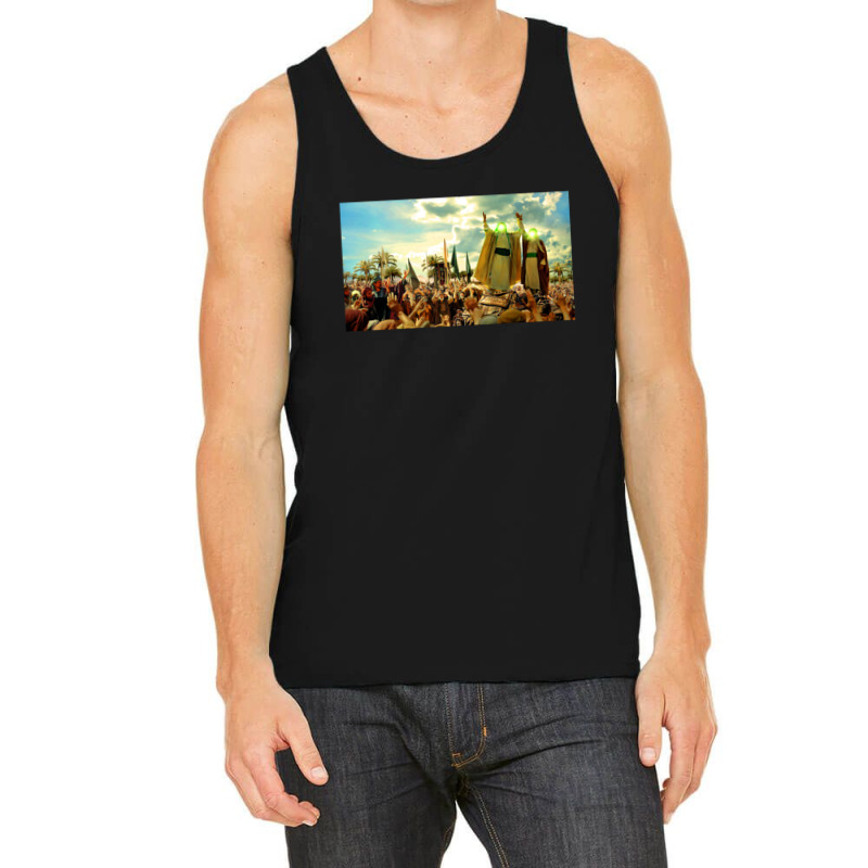 Imam Ali And Prophet Muhammad 1 Tank Top by HoraceMcgloin | Artistshot