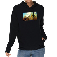 Imam Ali And Prophet Muhammad 1 Lightweight Hoodie | Artistshot