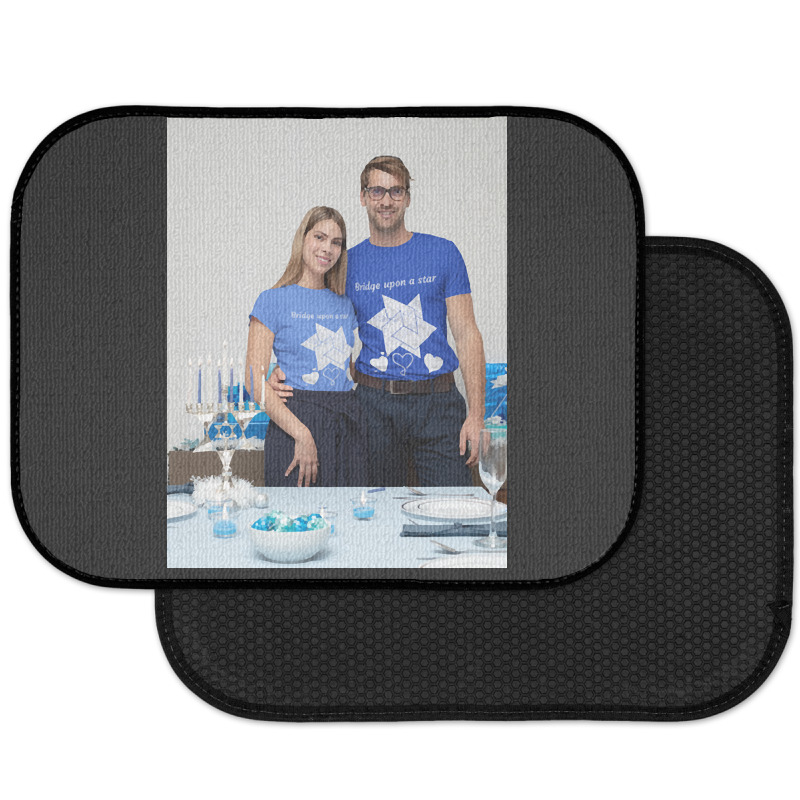 Trending Bridge Upon A Star Rear Car Mat | Artistshot