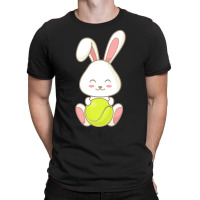 Easter Day T  Shirt Easter Bunny Tennis Ball Easter Day For Kids T  Sh T-shirt | Artistshot