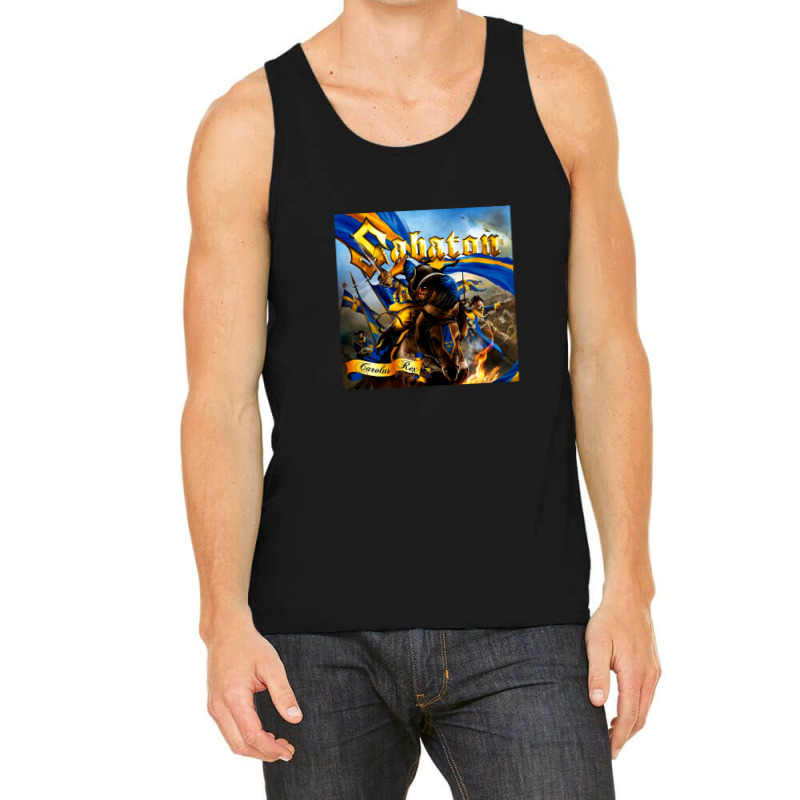 Big Sale Of Sabaton 1 Tank Top | Artistshot