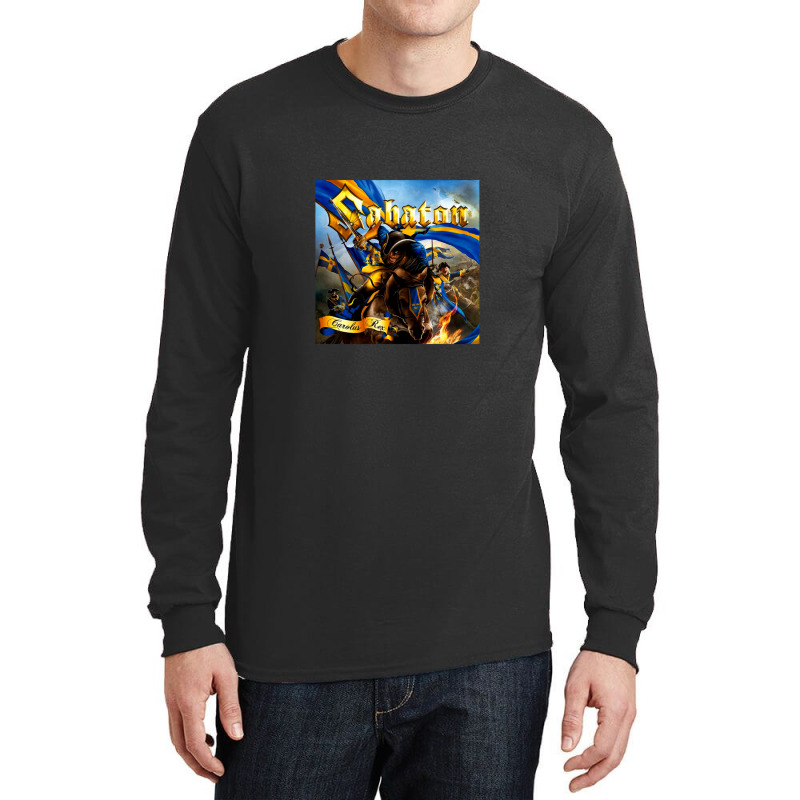 Big Sale Of Sabaton 1 Long Sleeve Shirts | Artistshot