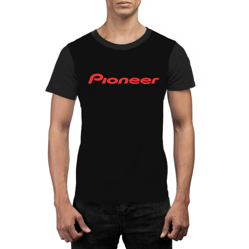 Pioneer 1 Graphic T-shirt by RogerHunnell | Artistshot