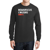 Demarcus Cousins Design  Demarcus Cousins 1 Long Sleeve Shirts | Artistshot